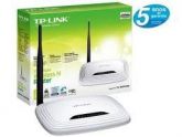 ROTEADOR WIRELESS TP-LINK 150Mbps TL-WR740N