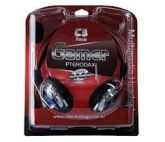FONE + MIC C3T MI-2322R GAMER PTERODAX