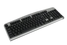 TECLADO MULT AB II KB3201-2 BK USB C3T