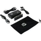 FONTE UNIVERSAL P/NOTEBOOK NB-120 C3TECH