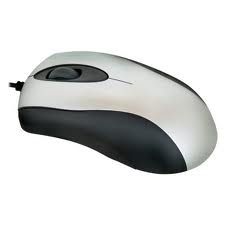 MOUSE NET C3T MS3202-1 PS2 PRETO/PRATA