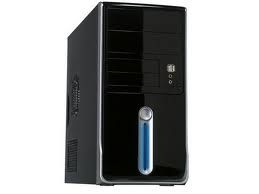 GABINETE ATX 04 BAIAS C/ FONTE PRETO