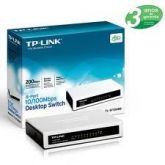 SWITCH TPLINK 16 PORTAS DESK-1016D 10/100