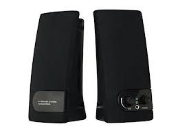 CAIXA DE SOM C3T 2.0 SP202 PRETO