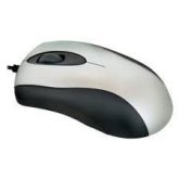 MOUSE NET C3T MS3202-1 PS2 PRETO/PRATA
