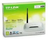 ROTEADOR WIRELESS TP-LINK 150Mbps TL-WR741ND